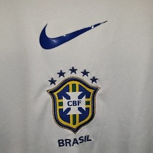 Soccer Jersey  Brasil